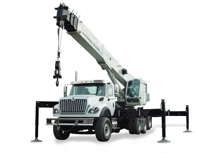  National Crane NBT50-102